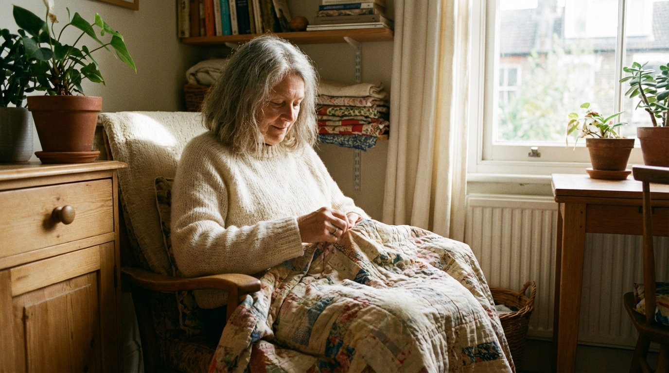 Choosing Craft Projects With Longevity