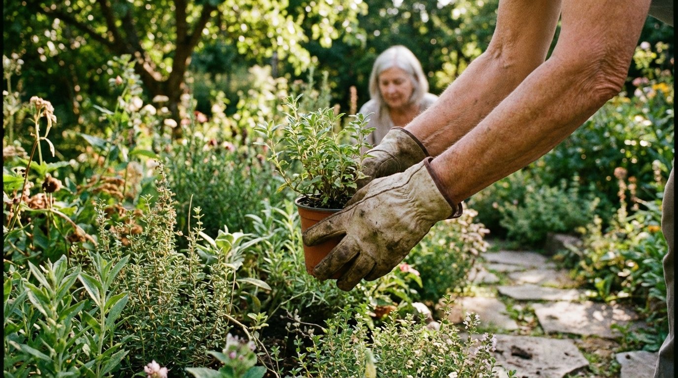 Choosing Garden Plans That Allow Change