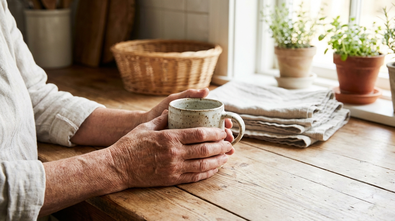 Choosing Handcraft That Serves a Purpose