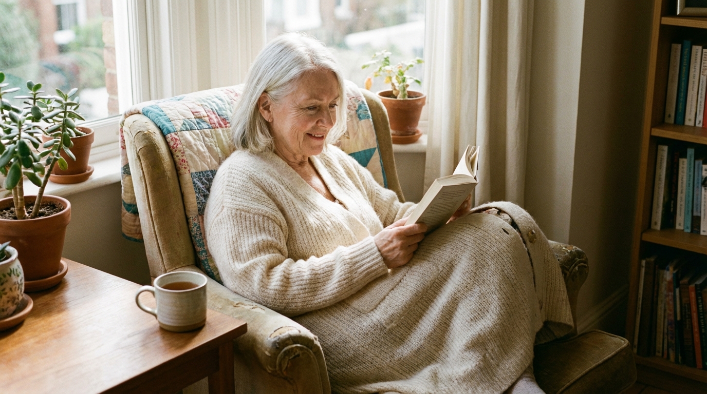 Choosing Rest Without Guilt