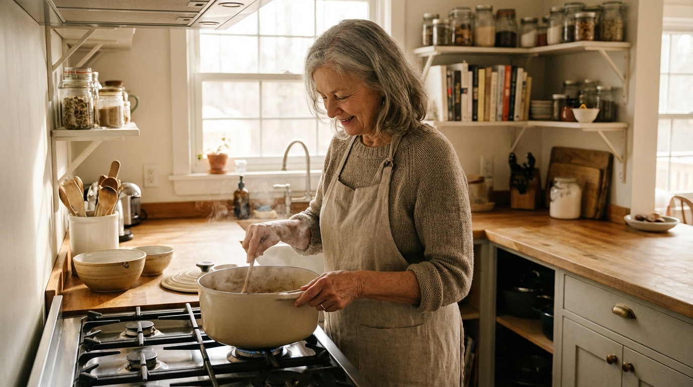 Cooking Meals That Feel Dependable