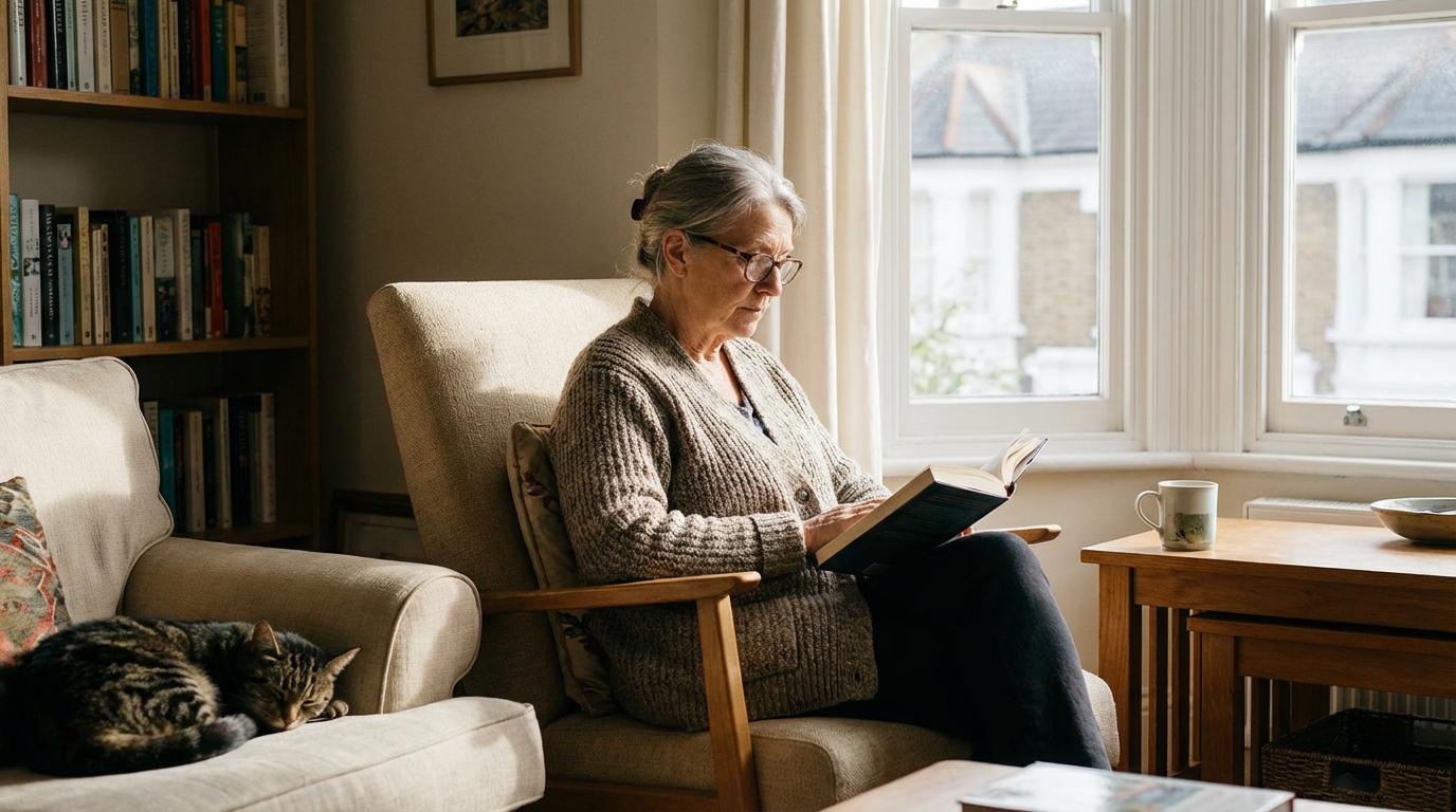 Creating a Home That Feels Steady