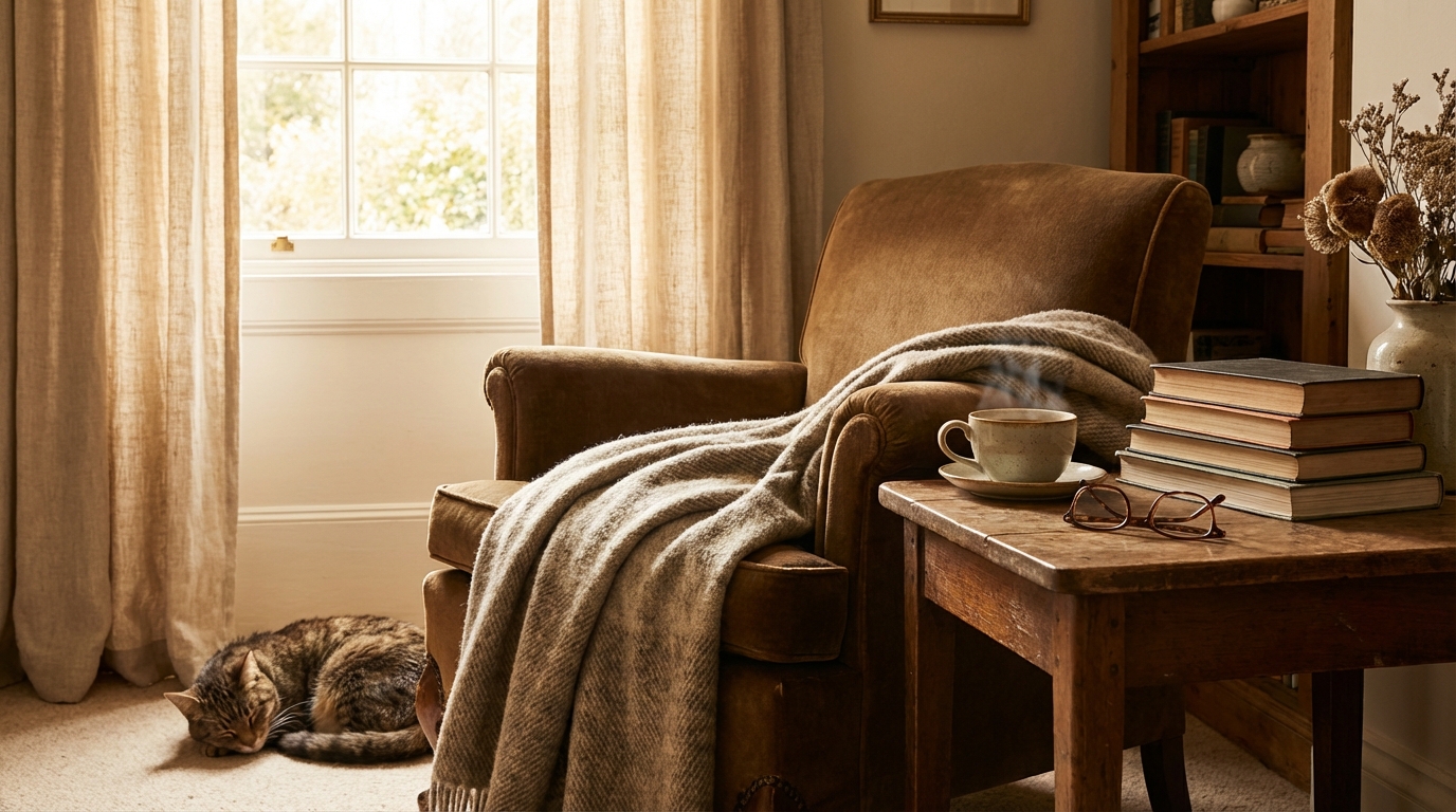 Creating a Home Where People Linger