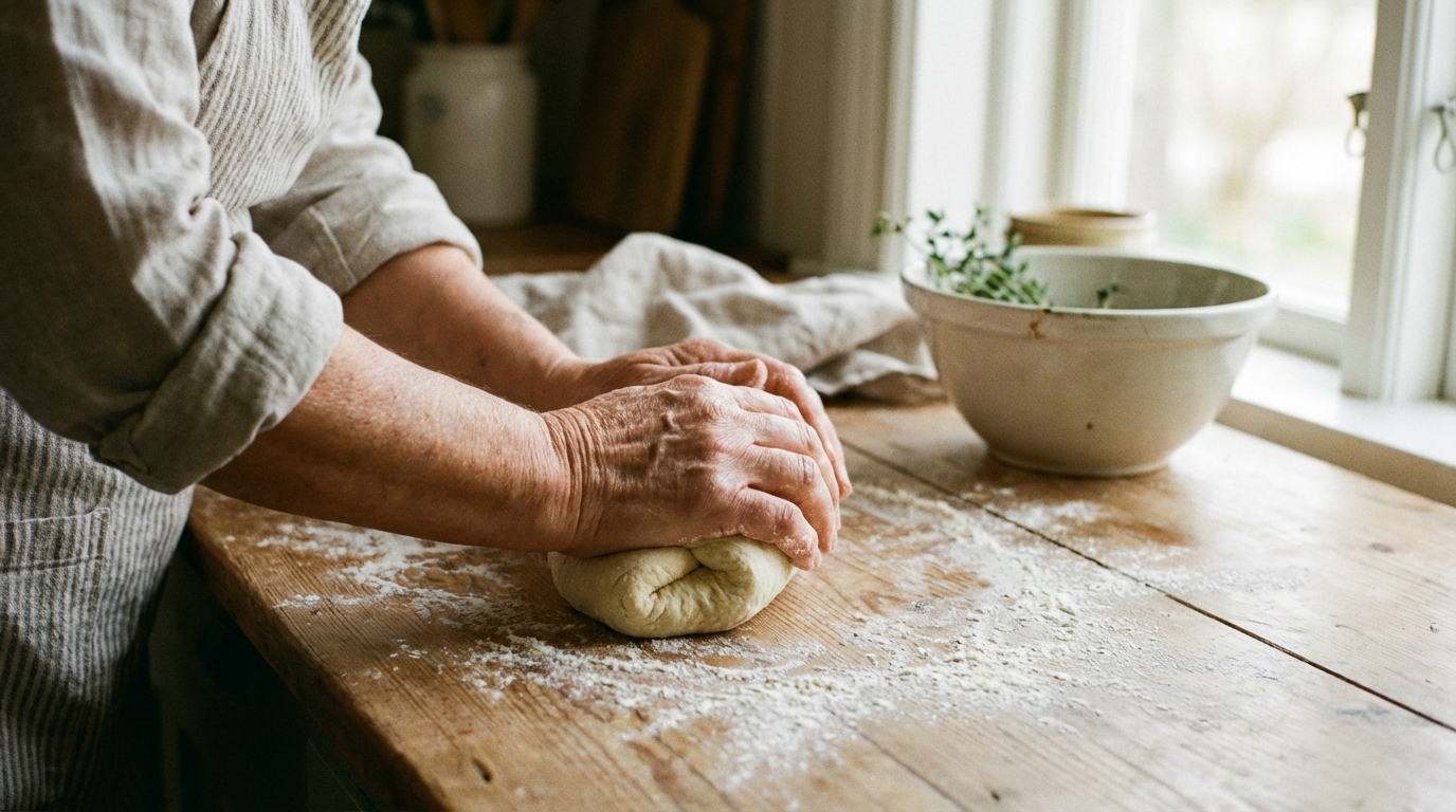 Creating a Kitchen Rhythm That Works