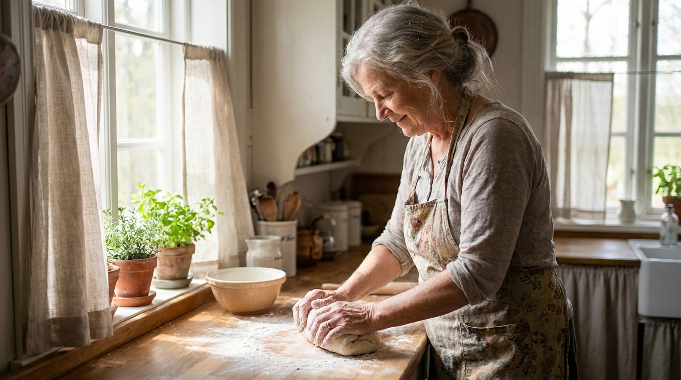 Creating a Sense of Continuity at Home