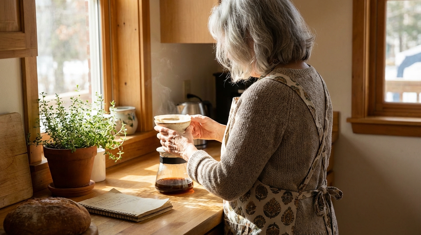 Creating a Sense of Safety Through Routine