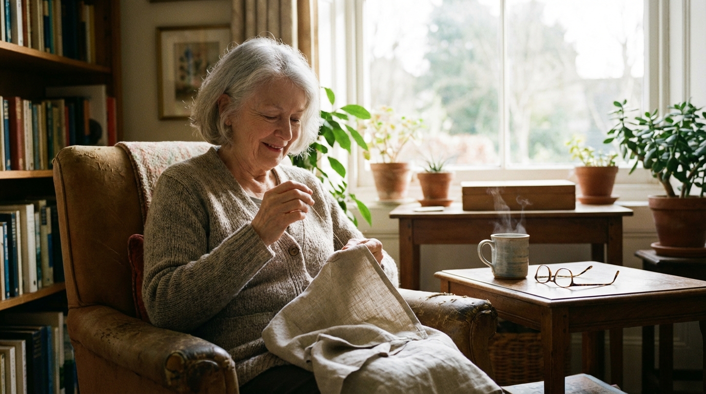 Creating Craft Habits That Don’t Compete for Time