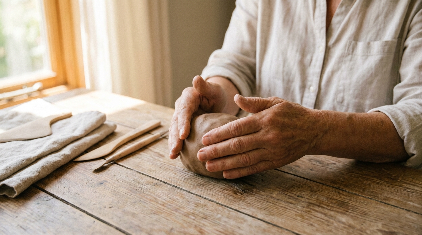 Creating Craft Moments Without Pressure