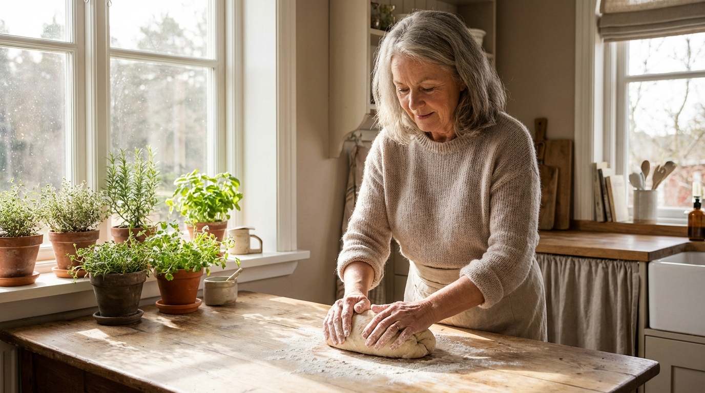 Creating Health Through Repetition