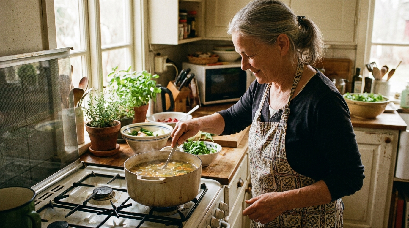 Creating Meals That Support Daily Stability