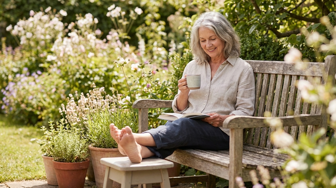 Creating Outdoor Spaces for Daily Pause