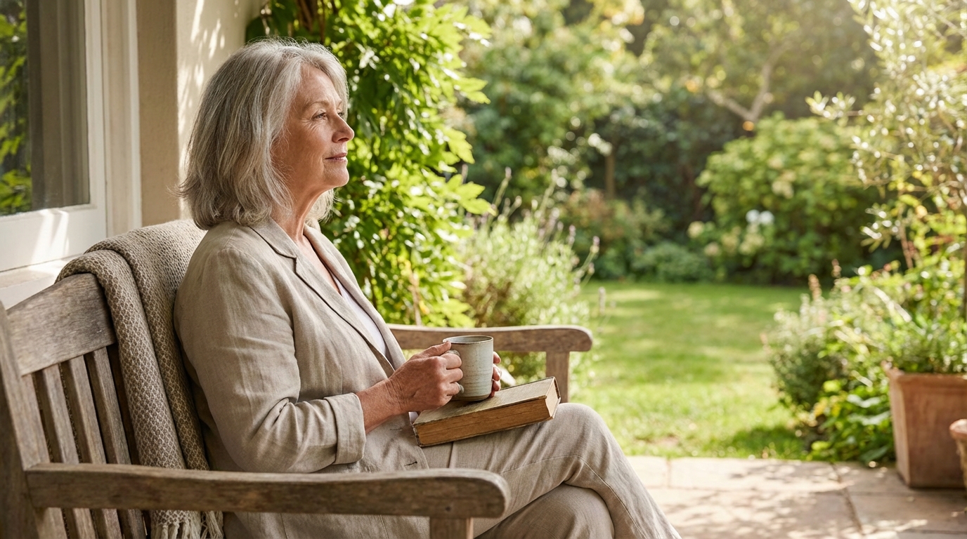 Creating Outdoor Spaces for Quiet Pause