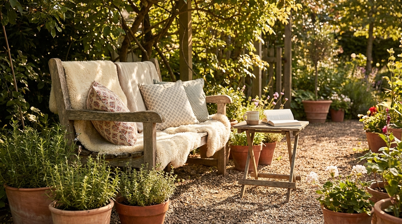 Creating Outdoor Spaces That Feel Welcoming