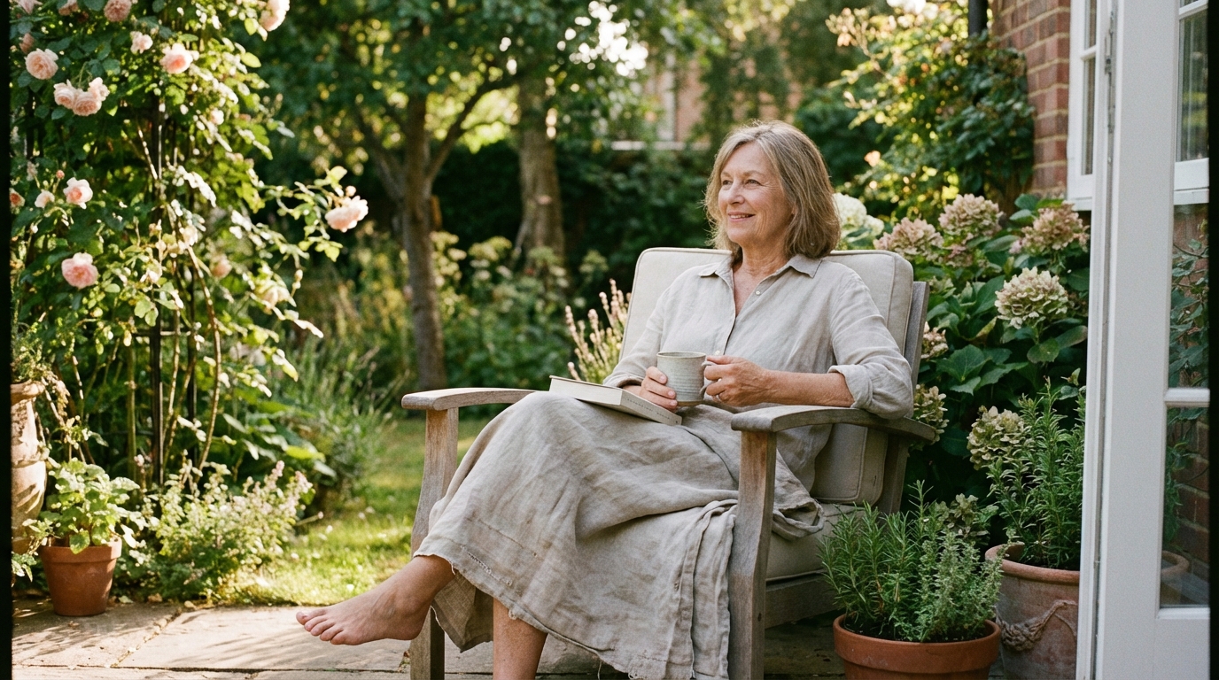 Creating Outdoor Spaces That Invite Pause