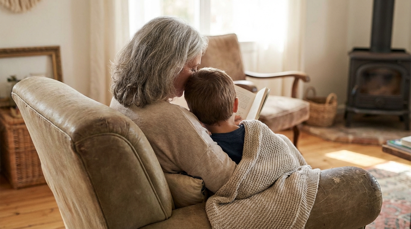 Creating Safe Spaces for Grandchildren at Home