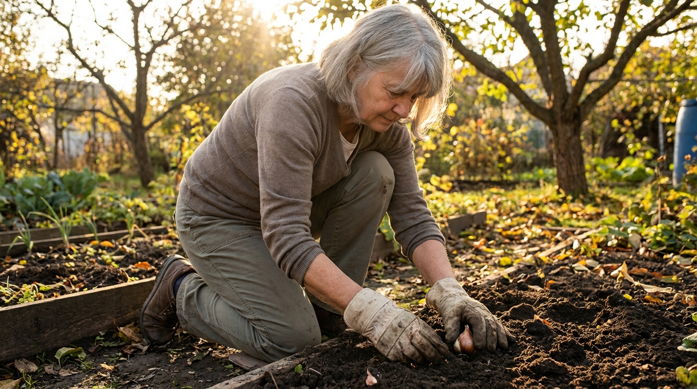 Growing With the Natural Pace of the Year