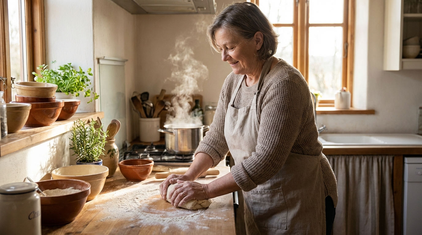 How Calm Cooking Improves the Experience