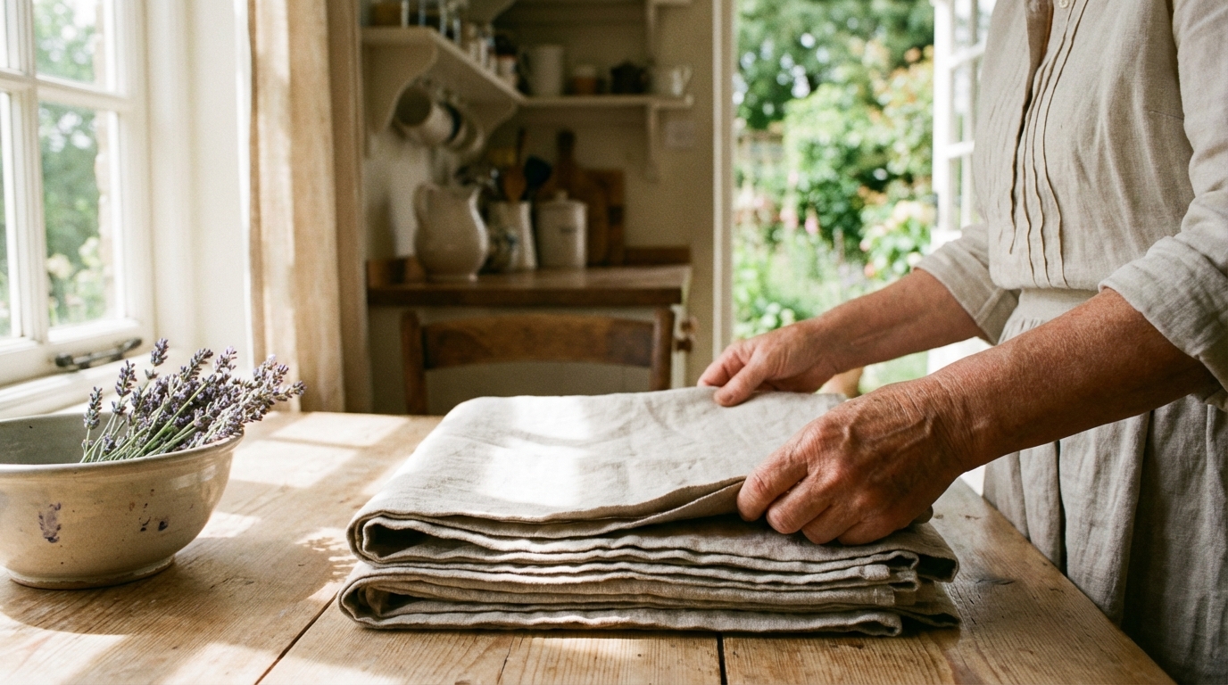 How Familiar Patterns Reduce Household Stress