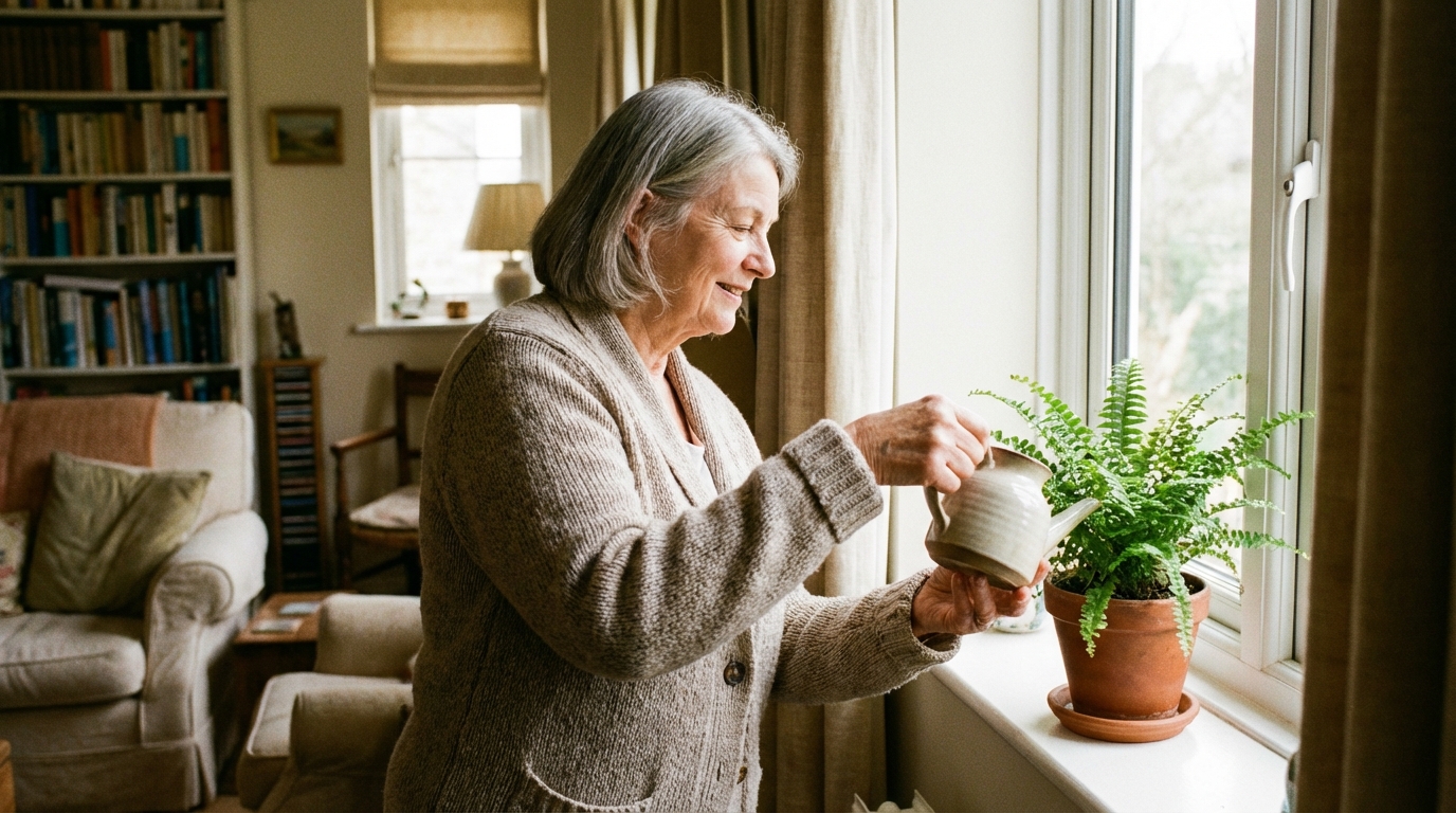 How Gentle Days Support Recovery