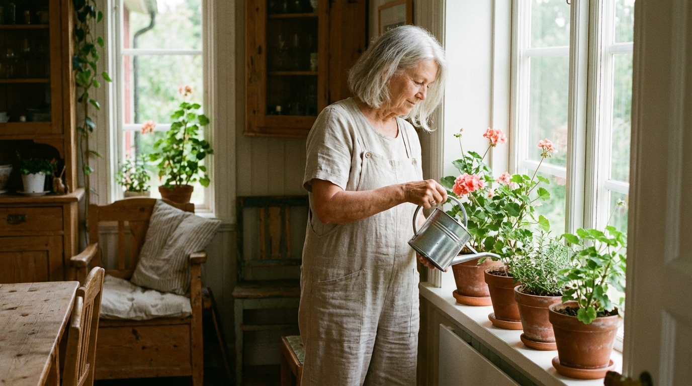 How Gentle Structure Supports Wellbeing