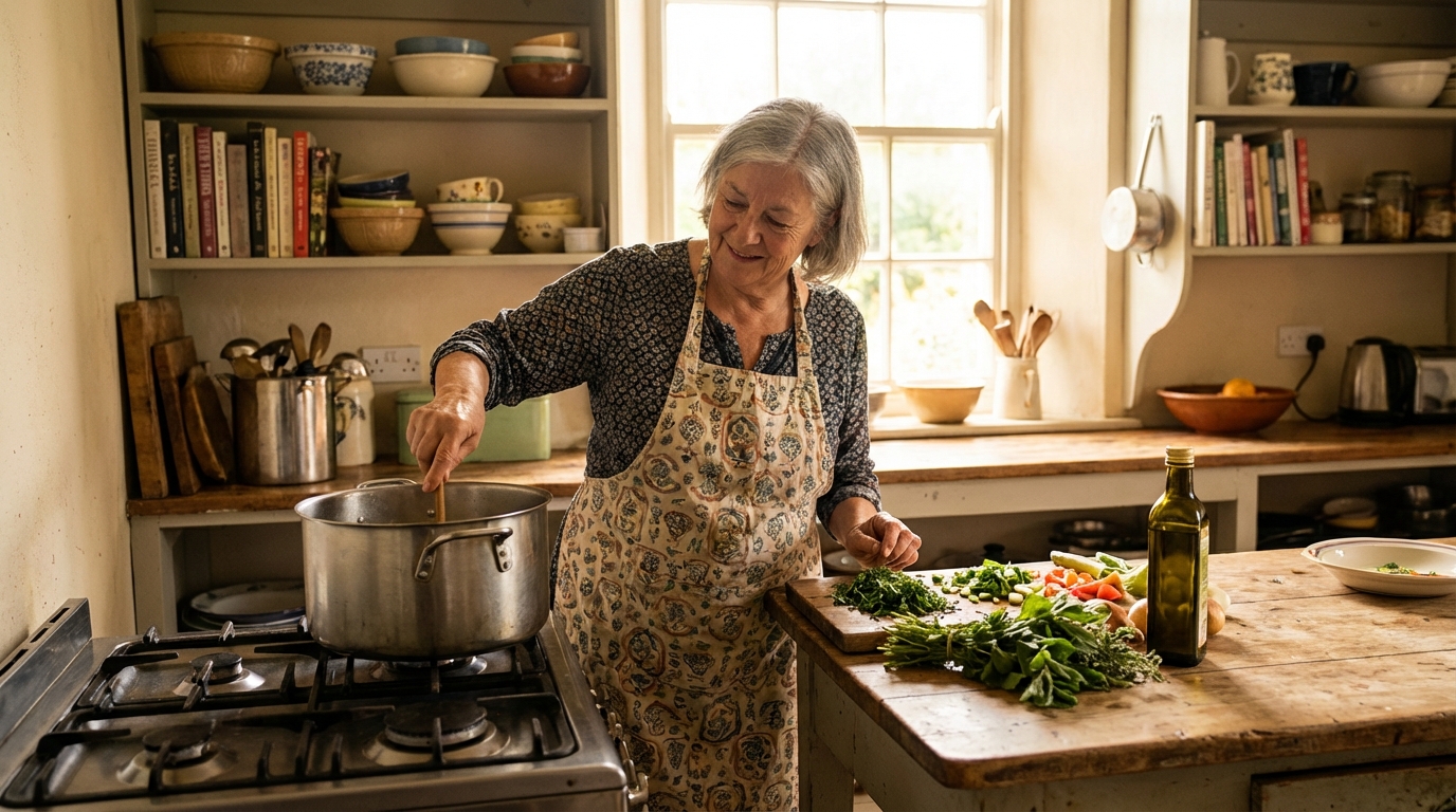 How Known Ingredients Improve Confidence