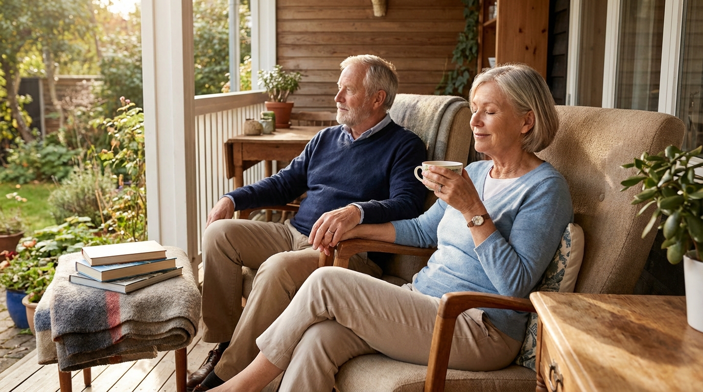 How Shared Silence Builds Connection