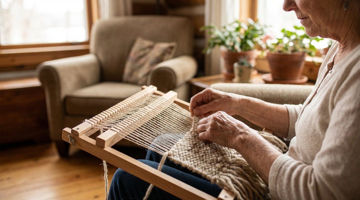 How Simple Craft Routines Reduce Mental Noise