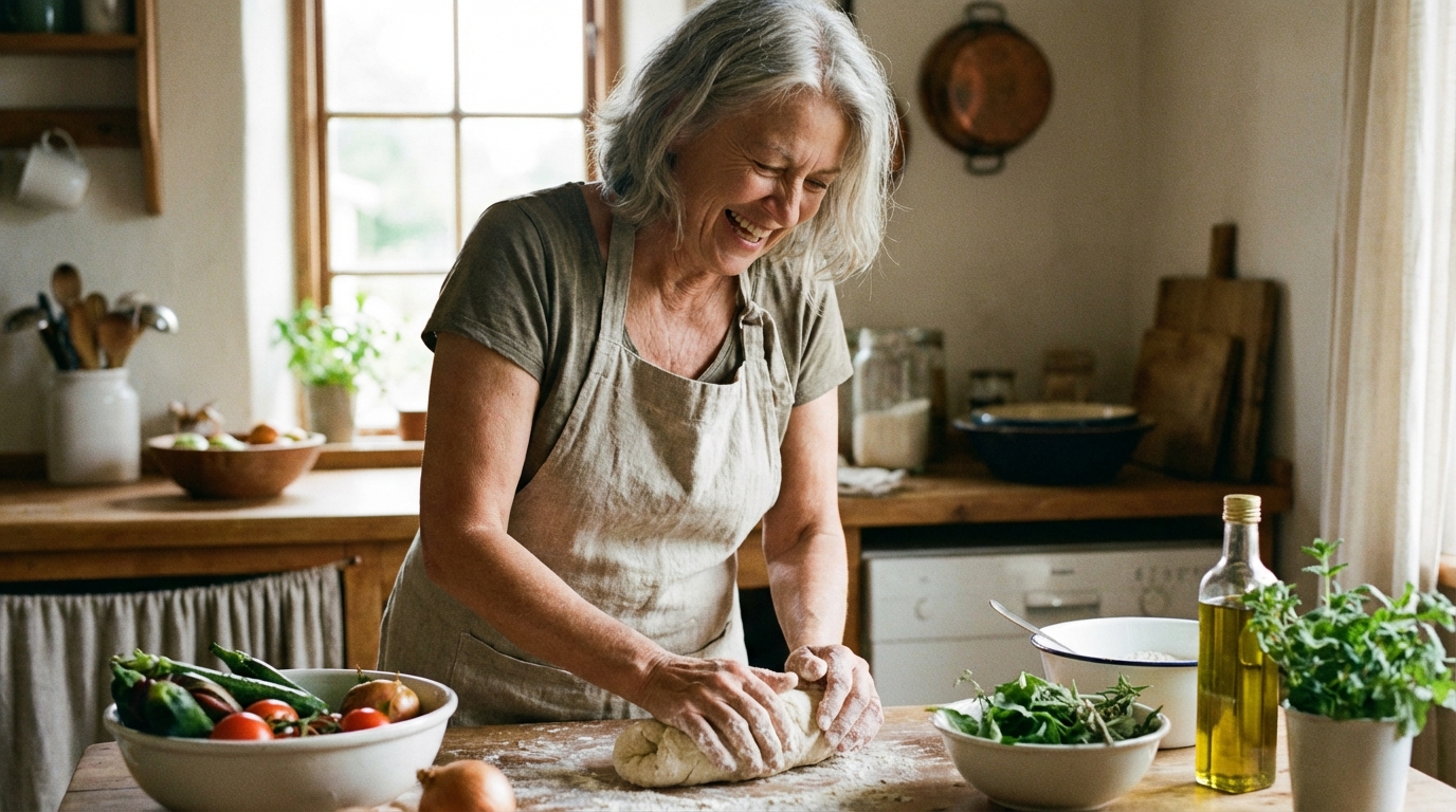 How Simple Ingredients Create Rich Meals