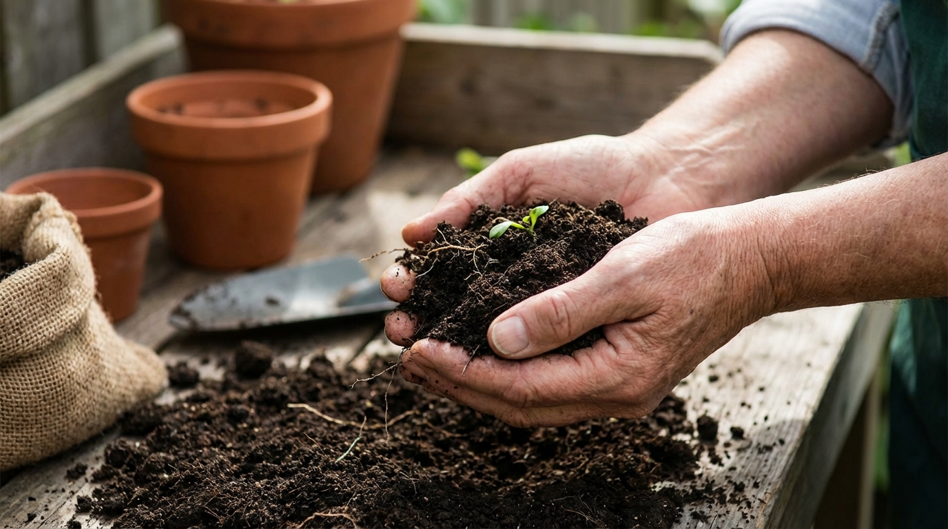 How Soil Work Grounds the Mind