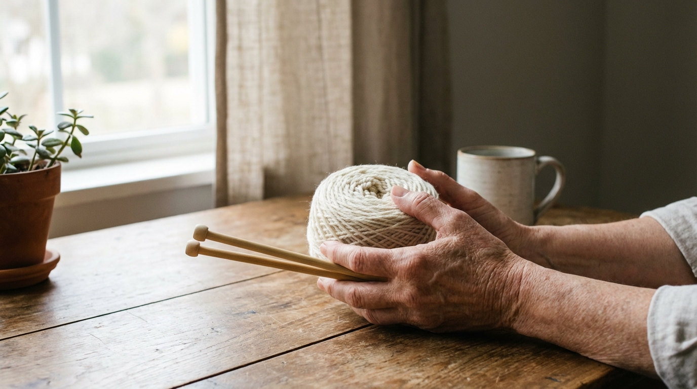 Keeping Craft Spaces Simple