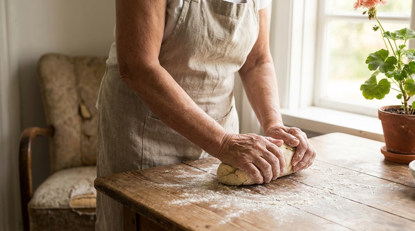 Keeping Family Life Grounded and Simple