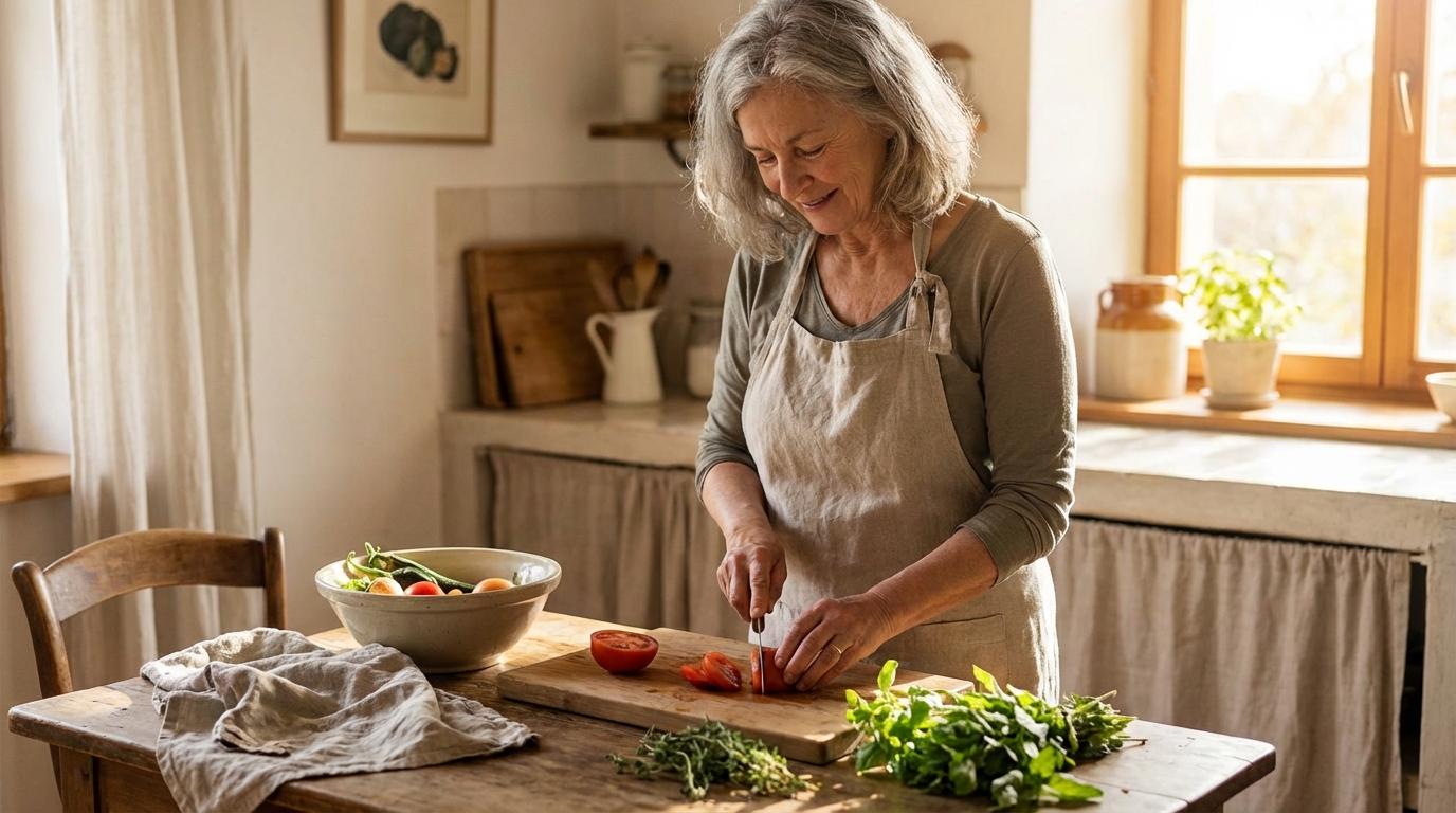Keeping Meals Simple Without Losing Care