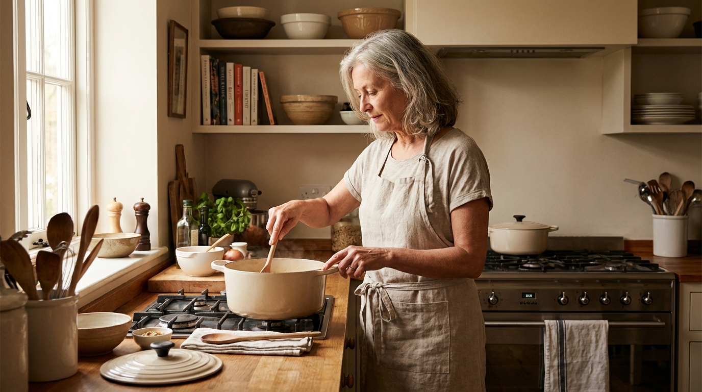 Keeping the Kitchen Focused on Use