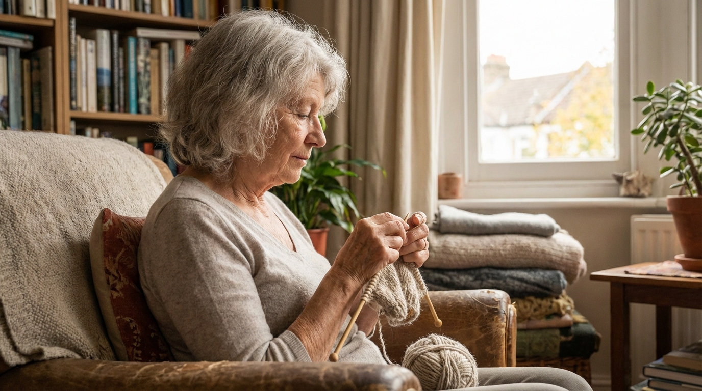 Letting Craft Progress Happen Gradually