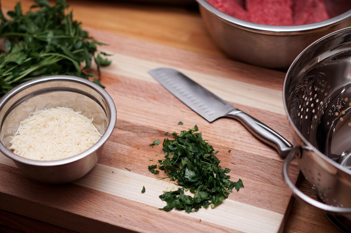 Making Cooking a Predictable Daily Anchor