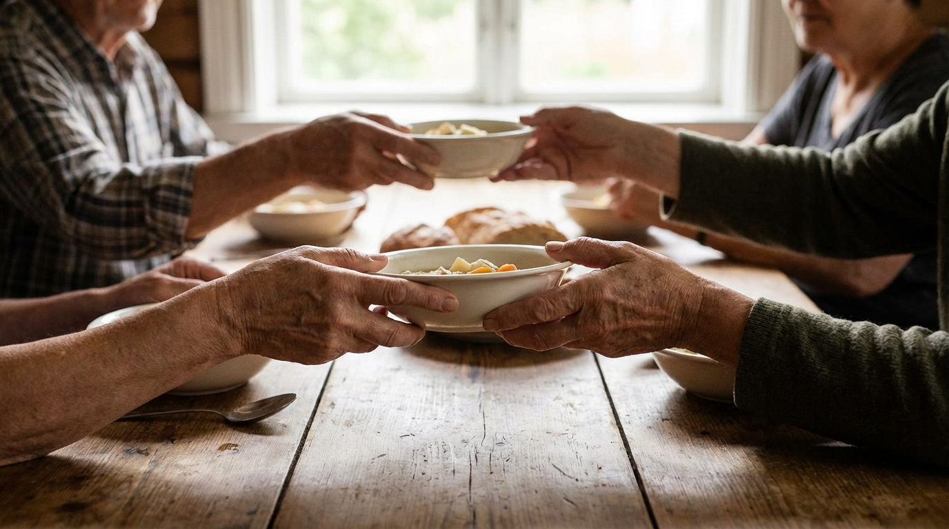 Making Room for Everyone at the Table