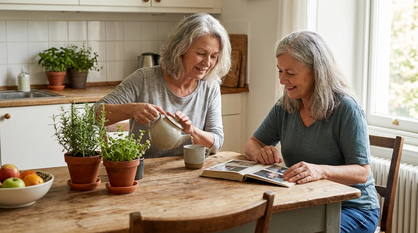 Making Space for Everyday Togetherness