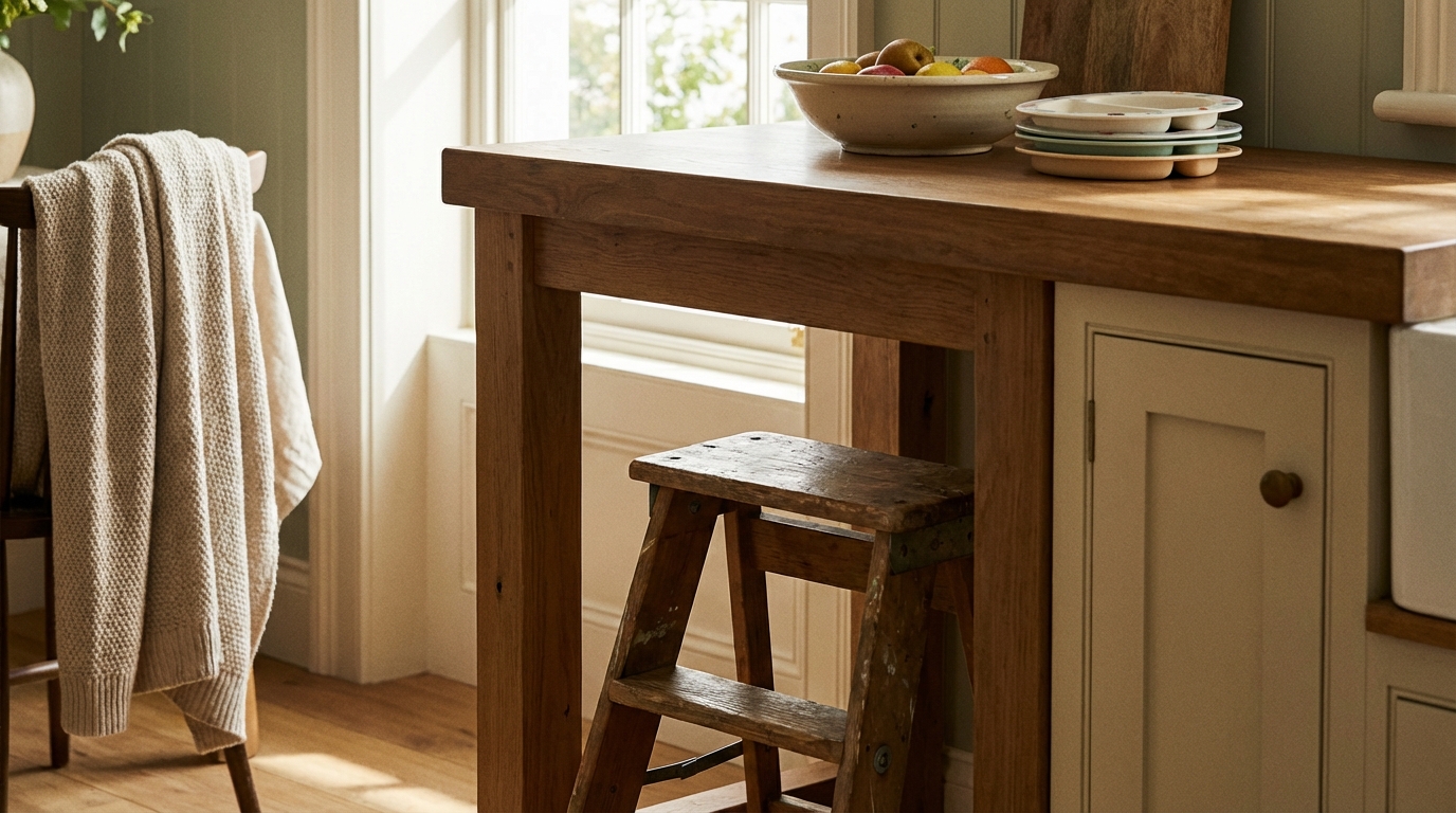 Making the Kitchen Feel Safe for Children