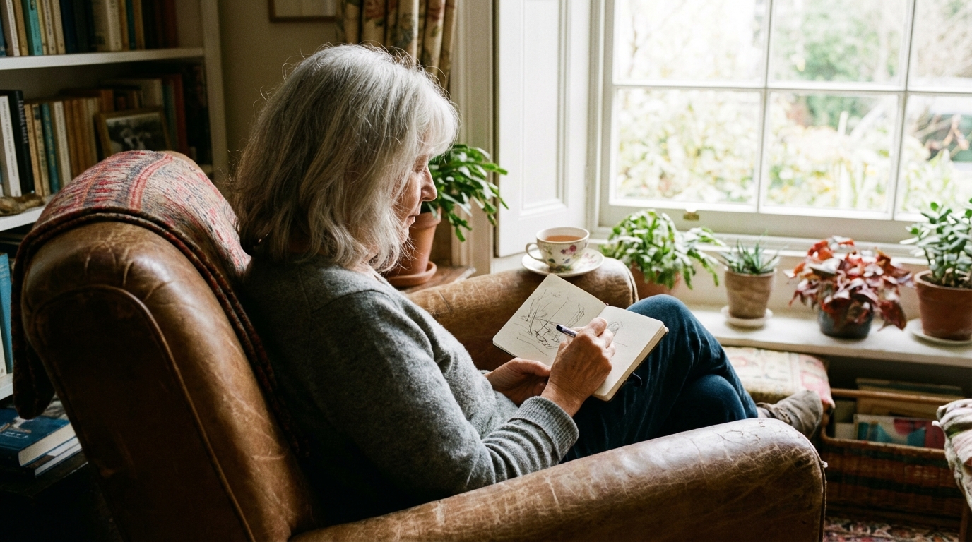 Making Time for Quiet Creative Work