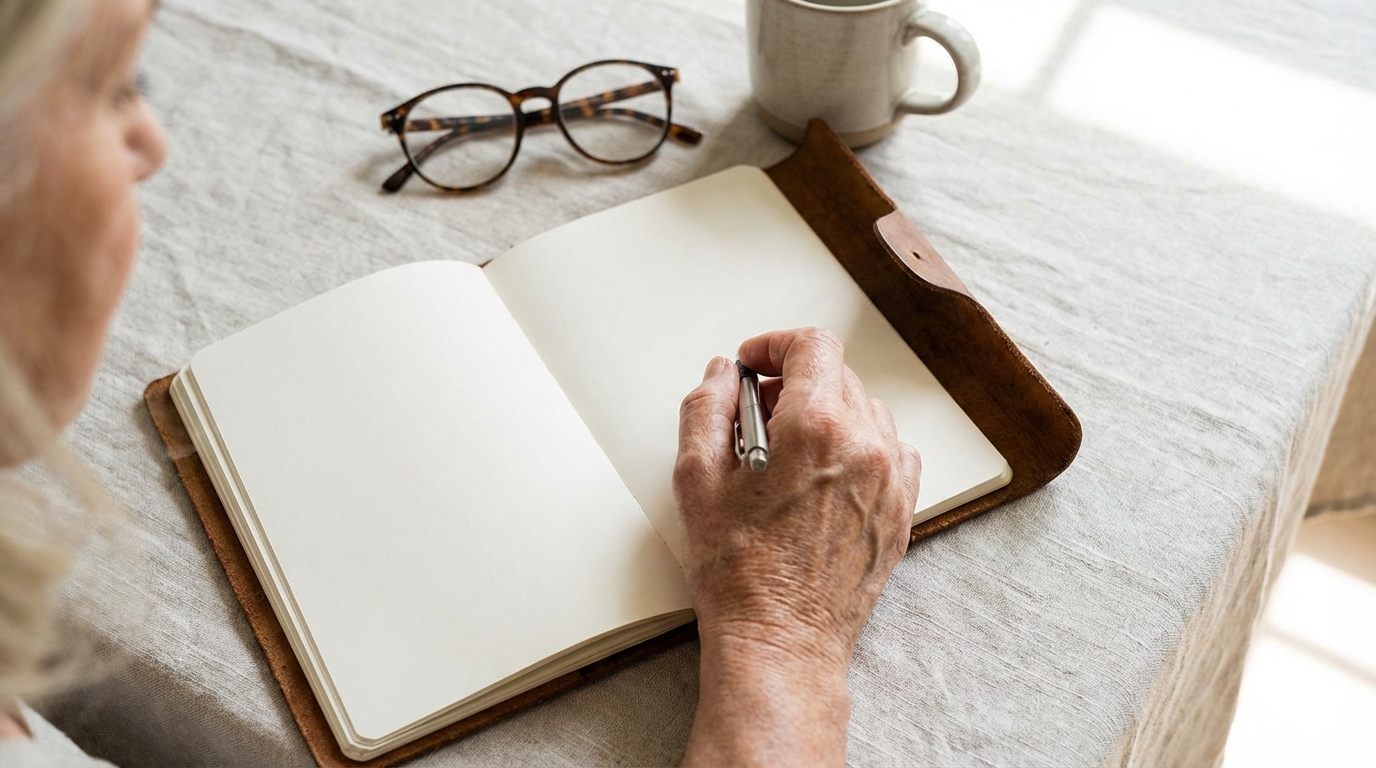 Sharing Stories That Grandchildren Remember