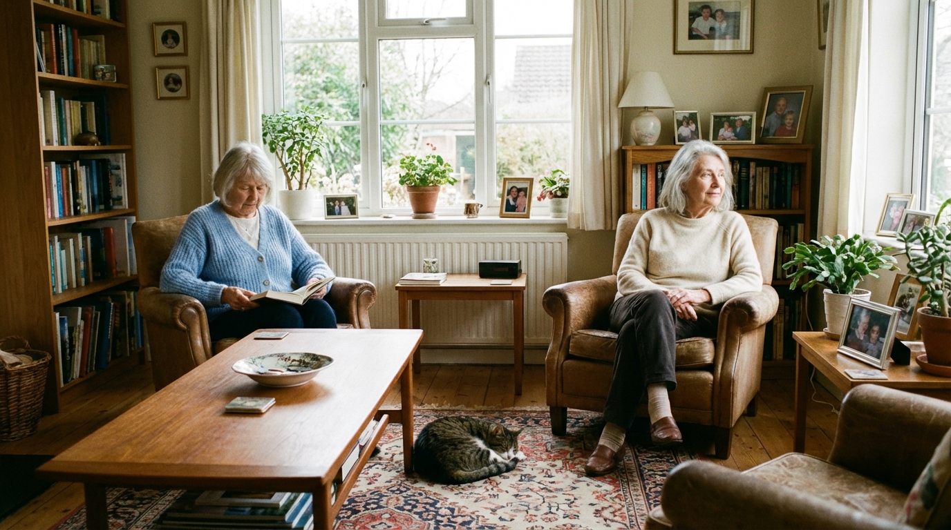 Supporting Connection Without Constant Interaction