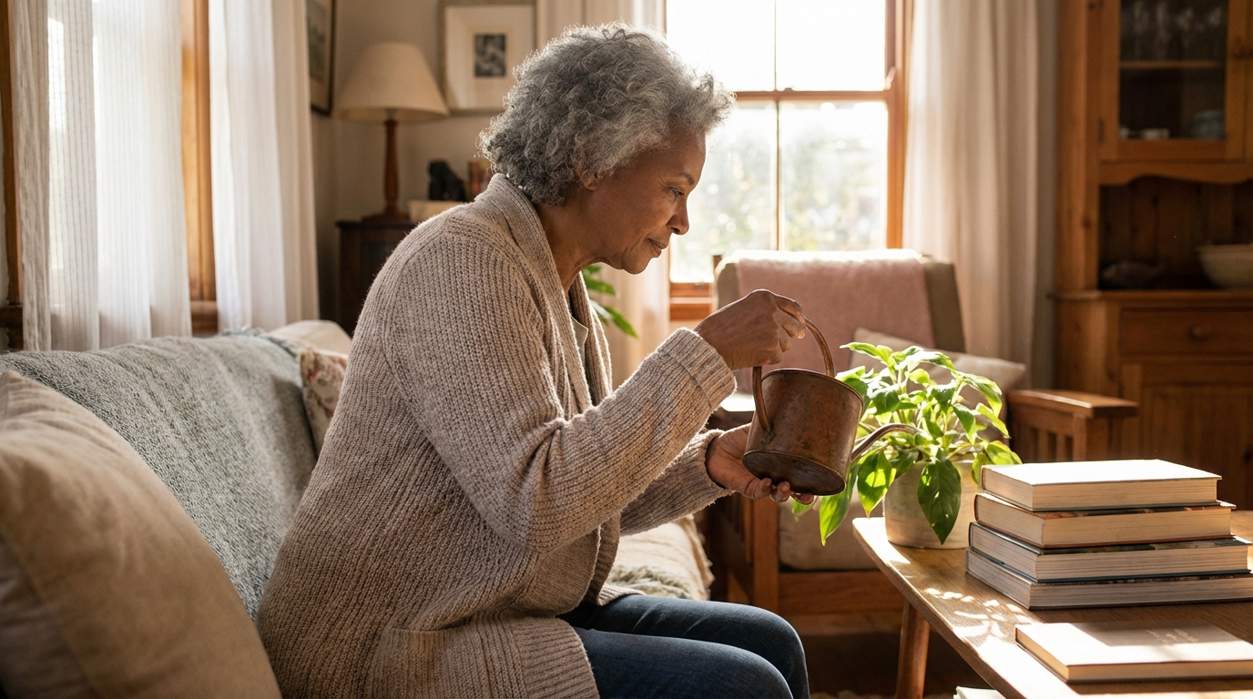 Supporting Energy Without Pushing Limits