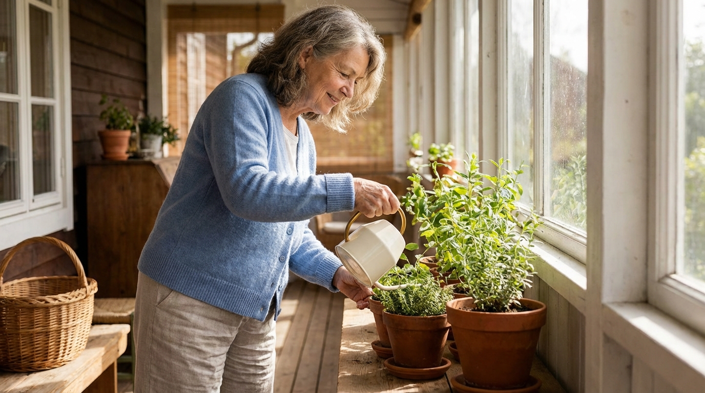 Supporting Health Through Daily Balance