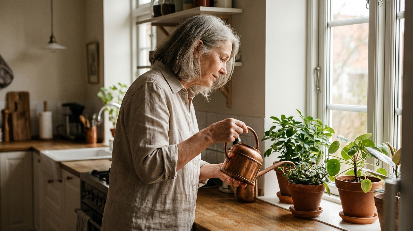 Teaching Care Through Daily Example