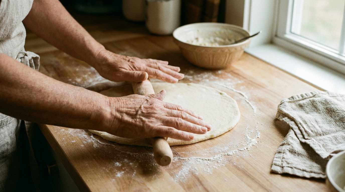 Why Cooking at a Calm Pace Matters