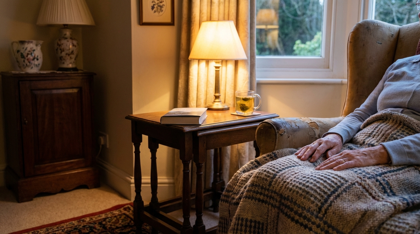 Why Familiar Evenings Feel Comforting