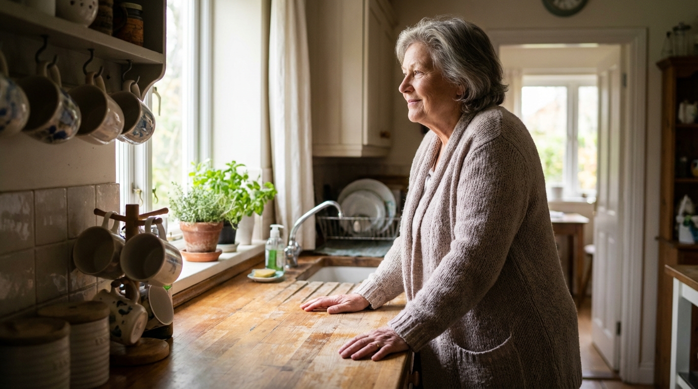 Why Familiar Places Hold Meaning