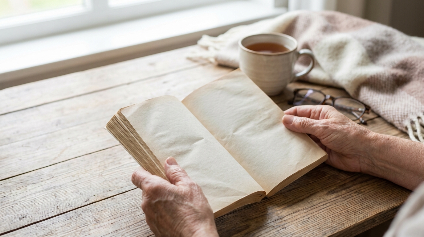 Why Familiar Weekends Feel Restful