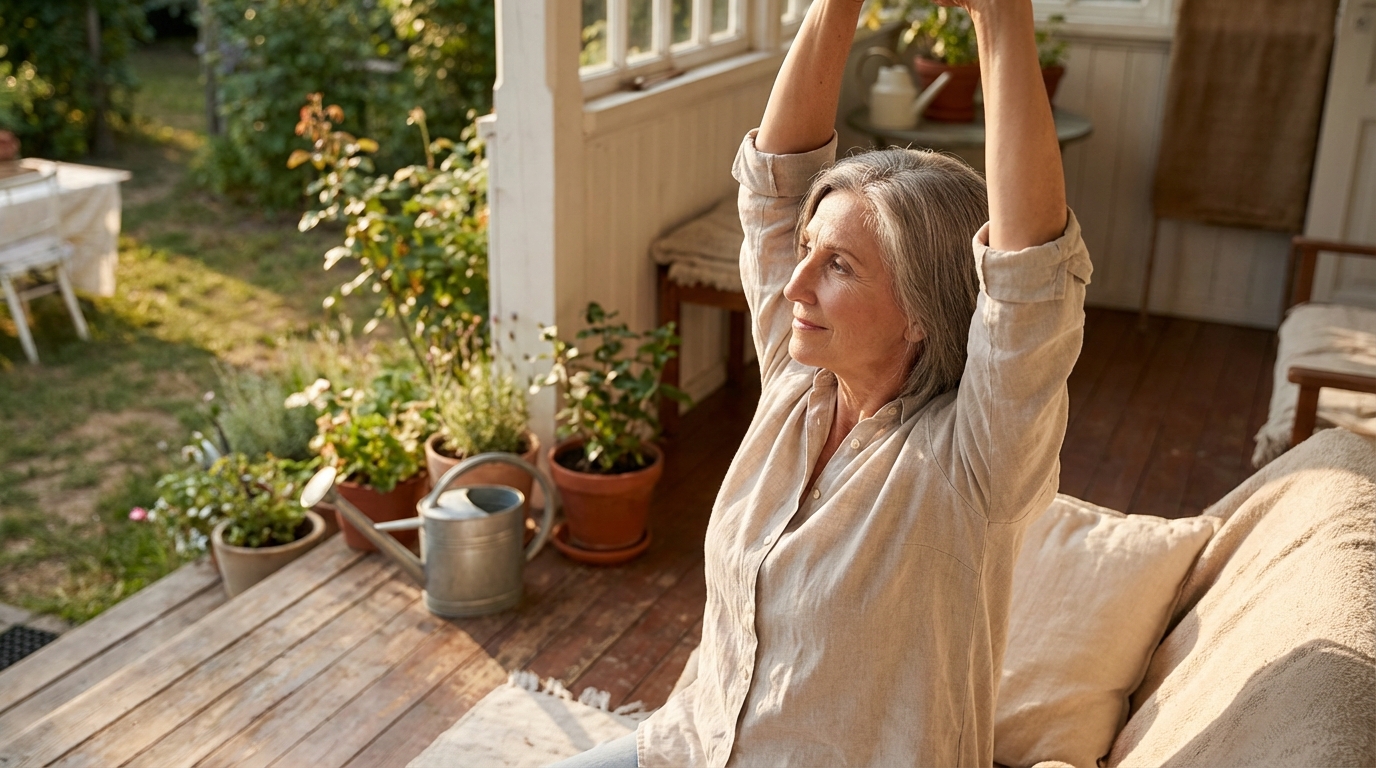 Why Predictable Habits Reduce Physical Strain