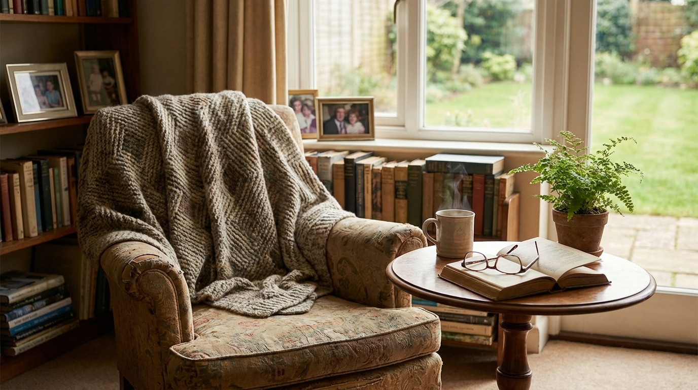 Why Repeated Traditions Feel Anchoring